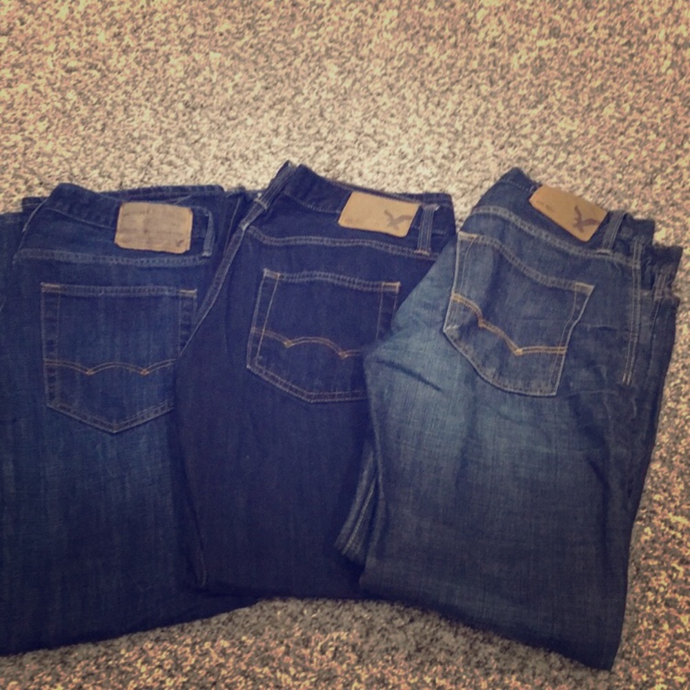 American eagle jeans